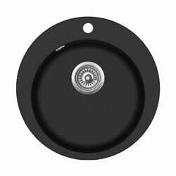 Мойка Teka CLAVE 45 B-TQ 1B Чёрный Металлик