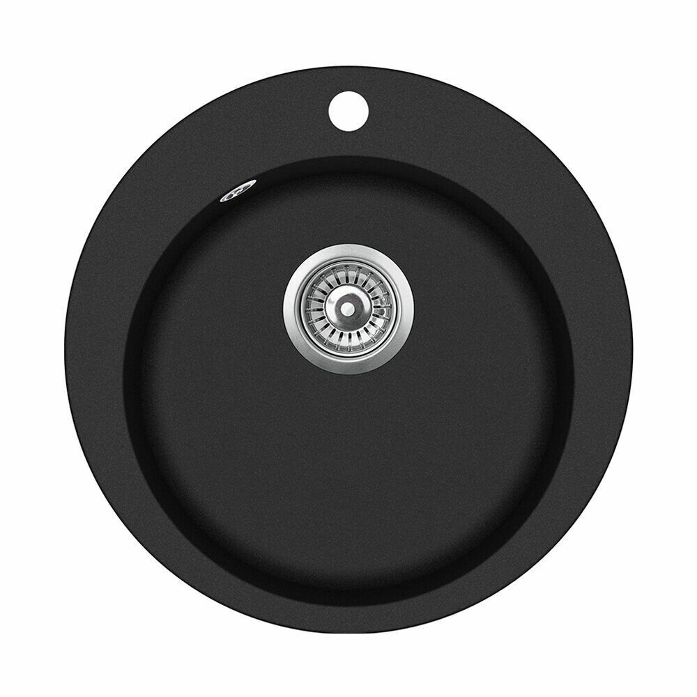 Мойка Teka CLAVE 45 B-TQ 1B Чёрный Металлик